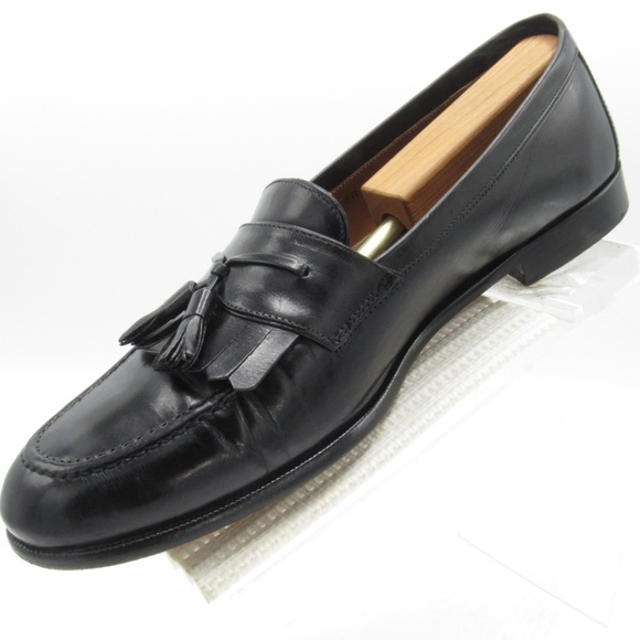 Mezlan Santander Size 11 Black Loafer C3A C45 main image 6